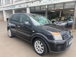 Black Used 2010 Ford Fusion Titanium Hatchback | £4,995 (Expensive)