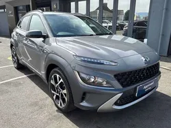 Grey Used 2022 Hyundai Kona Premium SUV | £15,695 (Fair price)