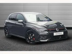 Grey Used 2025 VW Golf VIII GTI Hatchback | £37,595 (A bit pricey)