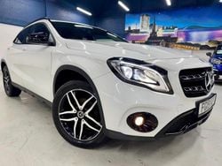 White Used 2019 Mercedes GLA180 Urban SUV | £13,995 (Good price)