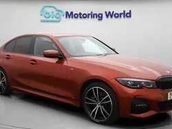 Used 2021 BMW 330e M Sport Sedan | £22,000 (A bit pricey)
