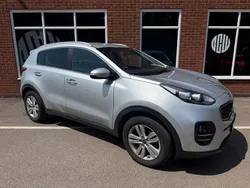 Silver Used 2016 Kia Sportage 2 SUV | £8,300 (Good price)