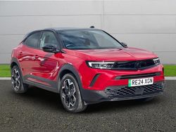 Red Used 2024 Vauxhall Mokka Ultimate SUV | £16,490 (Fair price)