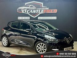 Black Used 2018 Renault Clio IV Dynamique Hatchback | £8,995 (Fair price)