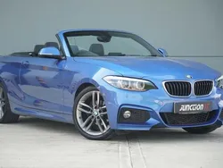 Used 2020 BMW 218 M Sport Cabriolet | £11,975 (Super price)
