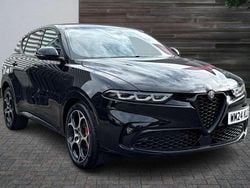 Black Used 2024 Alfa Romeo Tonale Veloce SUV | £26,207 (Fair price)