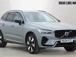 Used 2025 Volvo XC60 Plus SUV | £39,990 (Fair price)