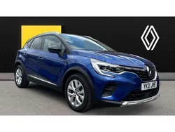 Other Used 2021 Renault Captur Iconic SUV | £12,210 (Fair price)