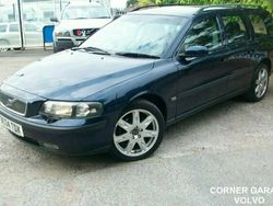 Used 2004 Volvo V70 Estate | £3,795 (Expensive)