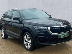 Black Used 2021 Skoda Kodiaq SE L SUV | £21,670 (Fair price)