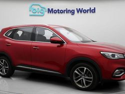 Used 2022 MG HS Excite SUV | £13,448 (Fair price)
