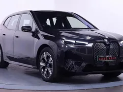 Grey Used 2024 BMW iX M Sport SUV | £39,845 (Fair price)