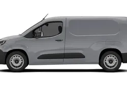 New 2025 Peugeot Partner MPV | £19,690 (Fair price)