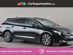 Used 2022 Toyota Corolla Design Estate | £17,476 (Fair price)