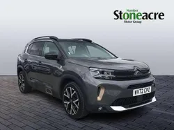 Grey Used 2023 Citroën C5 Aircross SUV | £20,995 (Fair price)