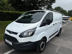 White Used 2017 Ford Transit Custom Van | £4,999 (Super price)