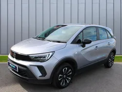 Grey Used 2021 Vauxhall Crossland S SUV | £10,495 (Good price)