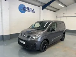 Grey Used 2021 Citroën Berlingo Start MPV | £14,790 (Fair price)