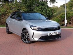 Grey Used 2025 Vauxhall Corsa Ultimate Hatchback | £19,998 (Expensive)