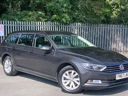 Grey Used 2018 VW Passat S Estate | £10,295 (Good price)