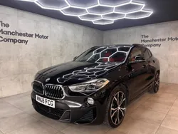 Black Used 2018 BMW X2 M Sport SUV | £18,620 (Fair price)