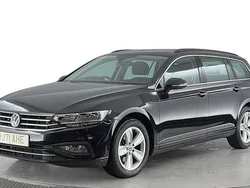 Black Used 2021 VW Passat SE Estate | £19,520 (Fair price)