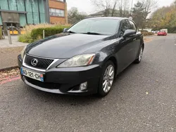 Metallic grey Used 2009 Lexus IS220d Sedan | £6,995