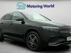 Used 2022 Mercedes EQA250 AMG line SUV | £19,000 (Fair price)