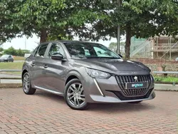 Grey Used 2022 Peugeot 208 Active Premium Hatchback | £14,997 (Fair price)