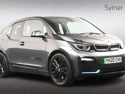 Grey Used 2020 BMW i3 Comfort Edition Hatchback | £16,500 (A bit pricey)