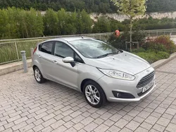 Silver Used 2017 Ford Fiesta Zetec Hatchback | £3,995 (Super price)