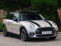 Grey Used 2022 Mini Cooper Clubman Classic Estate | £15,498 (Fair price)