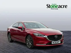 Red Used 2019 Mazda 6 Inclusive Sedan | £11,500 (Good price)