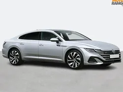 Used 2022 VW Arteon R-line Coupe | £22,295 (Fair price)