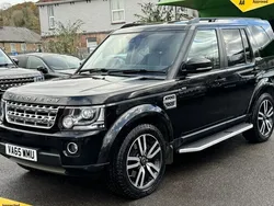 Land Rover Discovery 4