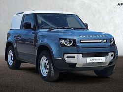 Blue Used 2023 Land Rover Defender SUV | £44,061 (Super price)