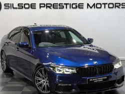 Used 2020 BMW 540 M Sport Sedan | £25,995 (Good price)