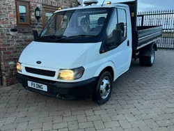 White Used 2006 Ford Transit | £7,995 (Expensive)