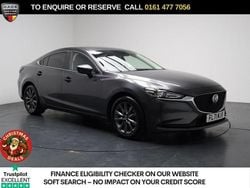 Grey Used 2021 Mazda 6 Sedan | £11,990 (Good price)