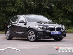 Black Used 2020 BMW 118 Comfort Edition Hatchback | £13,999 (Super price)