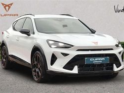White Used 2025 Cupra Formentor VZ3 SUV | £40,173