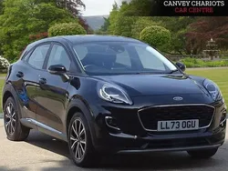 Used 2023 Ford Puma Titanium SUV | £14,000 (Super price)