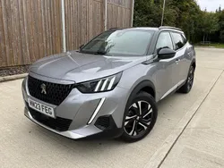Grey Used 2023 Peugeot 2008 GTi SUV | £12,650 (Super price)