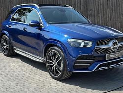 Used 2016 Mercedes GLE450 AMG Premium Plus Estate | £49,799