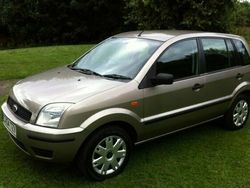 Used 2004 Ford Fusion Estate | £2,790 (Fair price)
