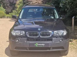 Black Used 2006 BMW X3 Performance SUV | £1,499 (Super price)