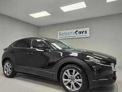 Black Used 2022 Mazda CX-30 Edition SUV | £14,995 (Super price)