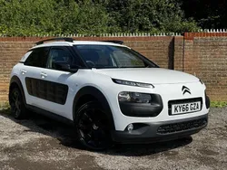 White Used 2016 Citroën C4 Cactus Flair Hatchback | £4,625 (Fair price)