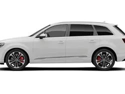 New 2025 Audi Q7 S-Line SUV | £71,127 (Good price)