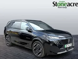 Black New 2025 Peugeot 5008 GTi MPV | £38,995 (Good price)